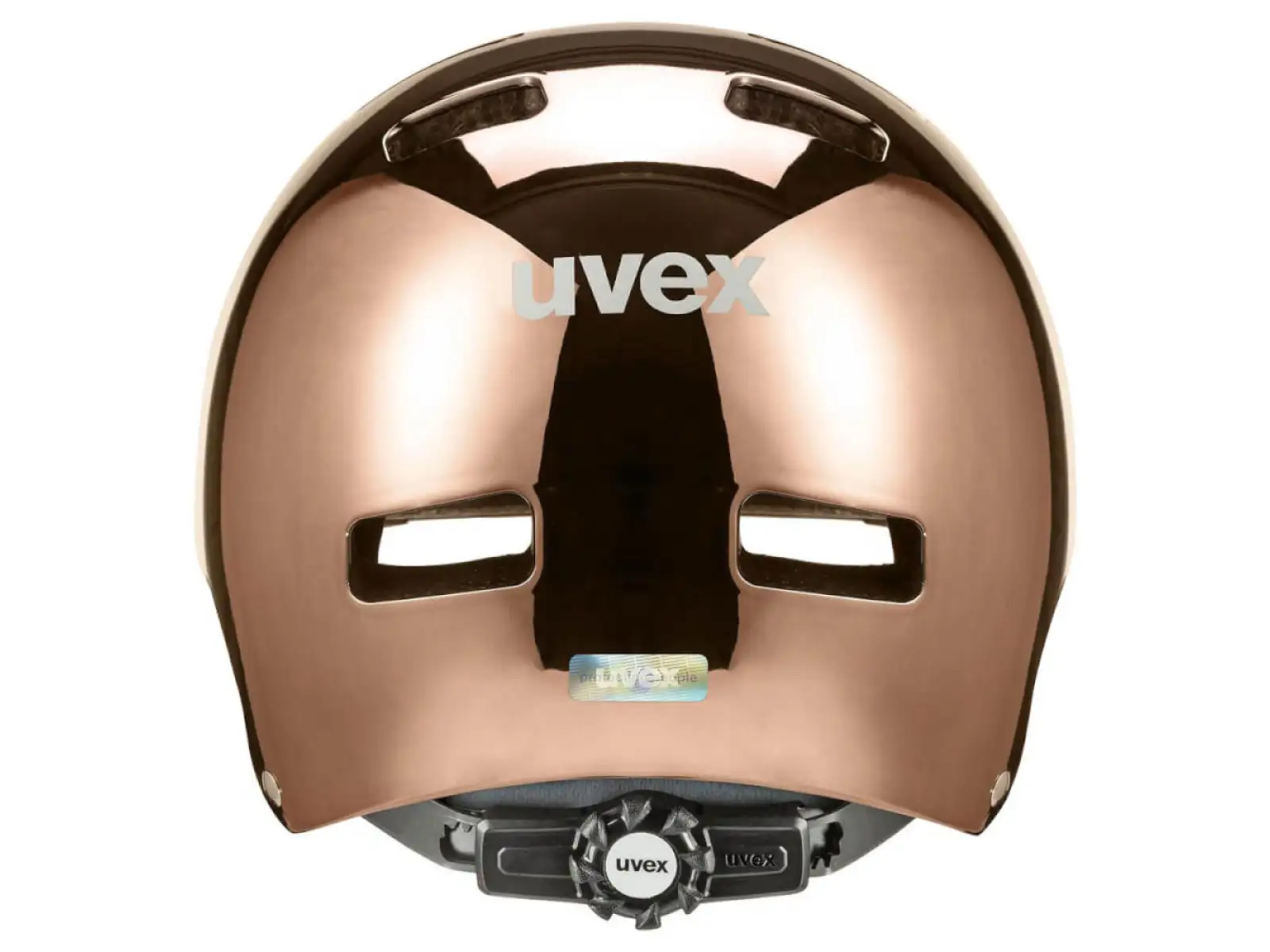 Uvex HLMT 5 Bike Pro prilba Rosé Chrome
