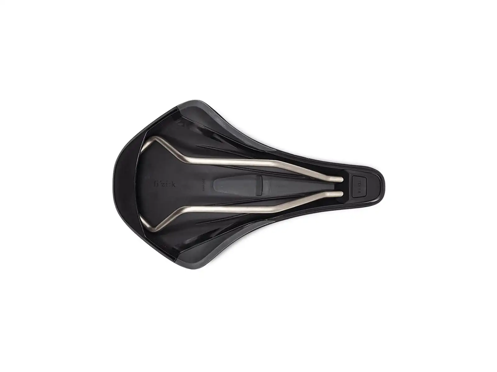 Fizik Terra Argo X5 150 mm sedlo čierna