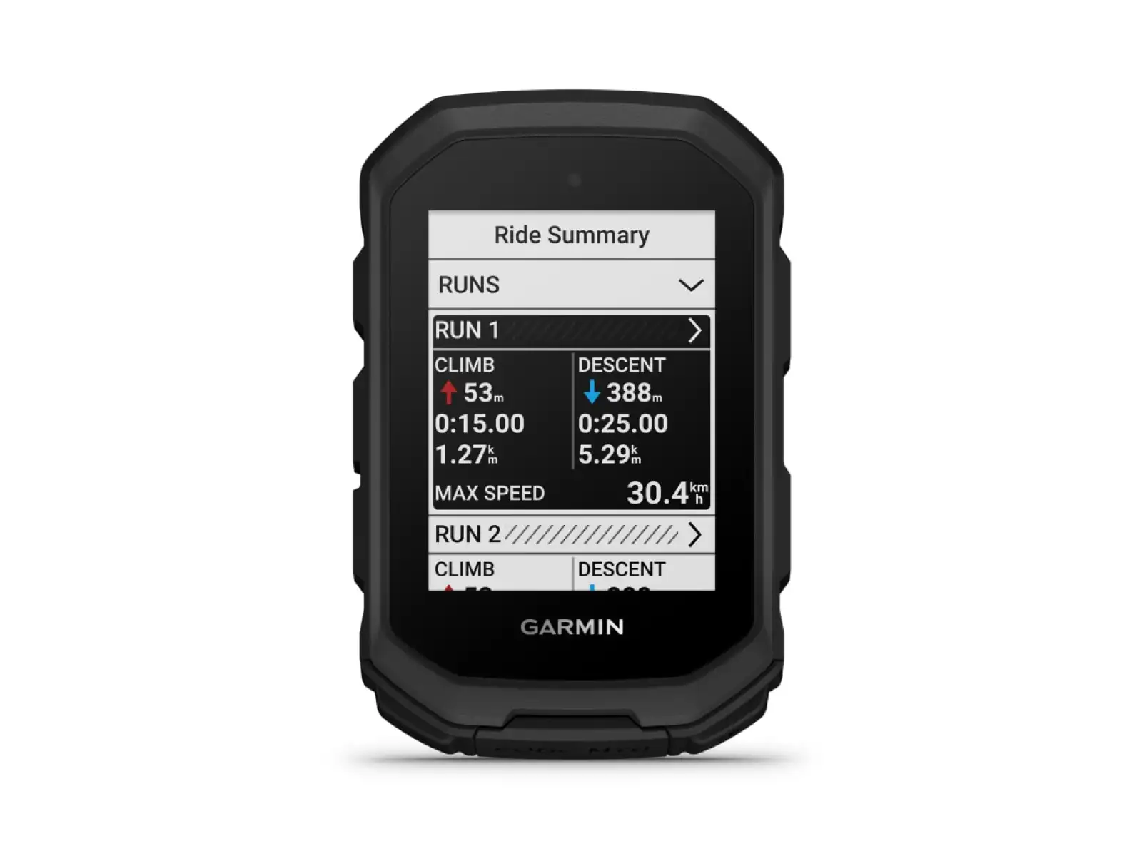 Garmin Edge MTB GPS navigácia