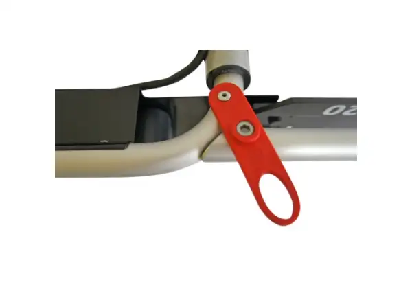 Wjenzek Alfa Plus 2 EP sklopný nosič bicyklov