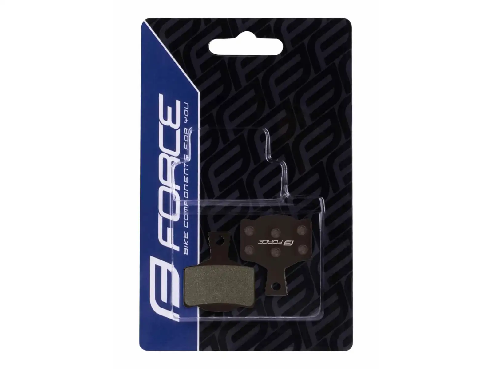 Force Magura MT2, 4, 6, 8 E-BIKE brzdové doštičky polymér