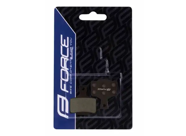 Force Magura MT2, 4, 6, 8 E-BIKE brzdové doštičky polymér