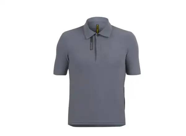 Mavic Allroad Polo pánsky dres krátky rukáv Orion Blue VZORKA
