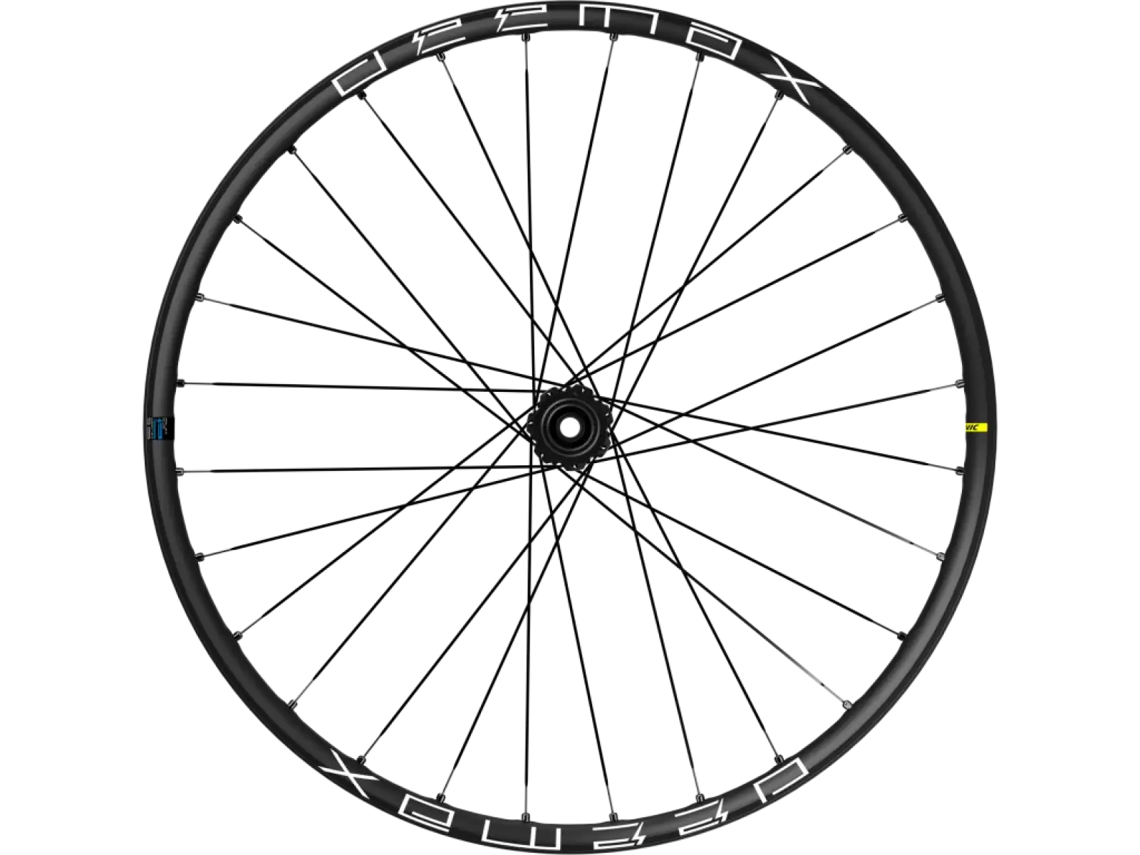 Kolesá Mavic E-Deemax S 35 Boost INTL 27,5" Sram XD so špicami