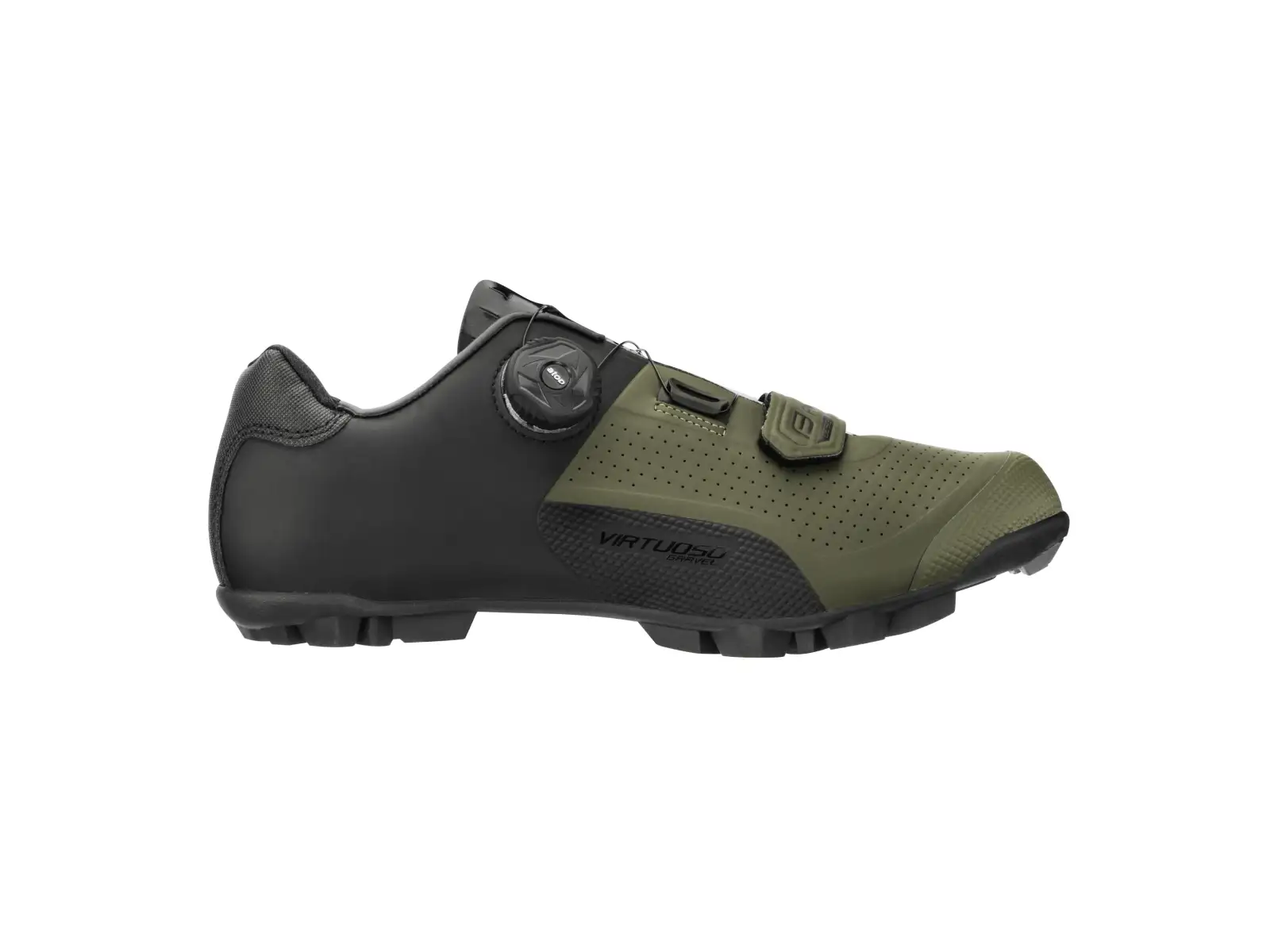 Force Virtuoso Gravel pánske tenisky black/army