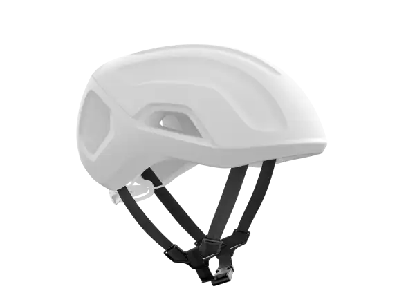 POC Ventral Tempus MIPS cestná prilba Hydrogen White Matt