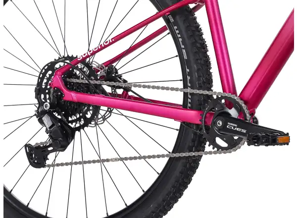 Superior XC 6.1 MS horský dámsky bicykel Matte Purple