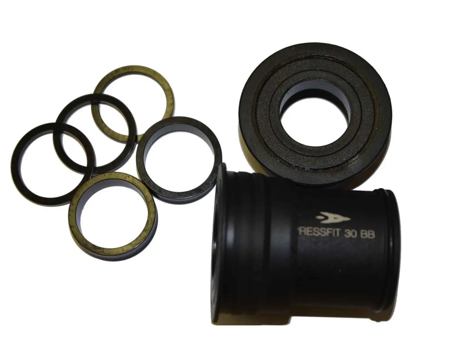 Aerozine PF30C24PLXC05 redukcia z PF30 na 24mm os vrátane ložísk