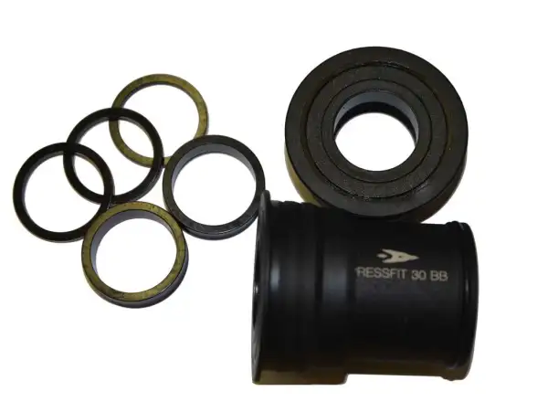 Aerozine PF30C24PLXC05 redukcia z PF30 na 24mm os vrátane ložísk