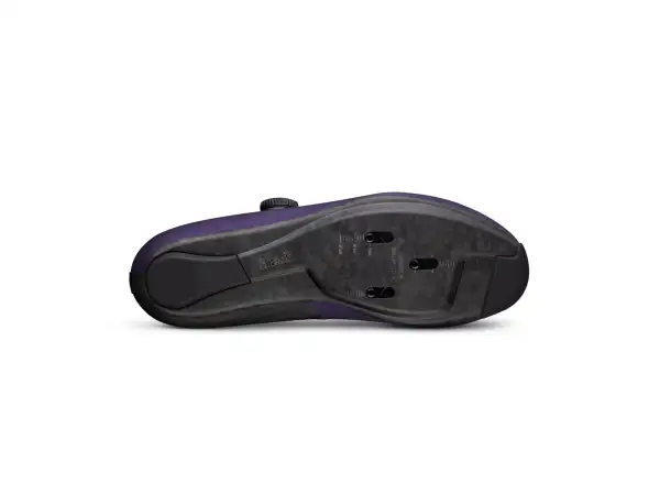 Fizik Tempo Decos Carbon cestné pánske tretry Aubergine/Black