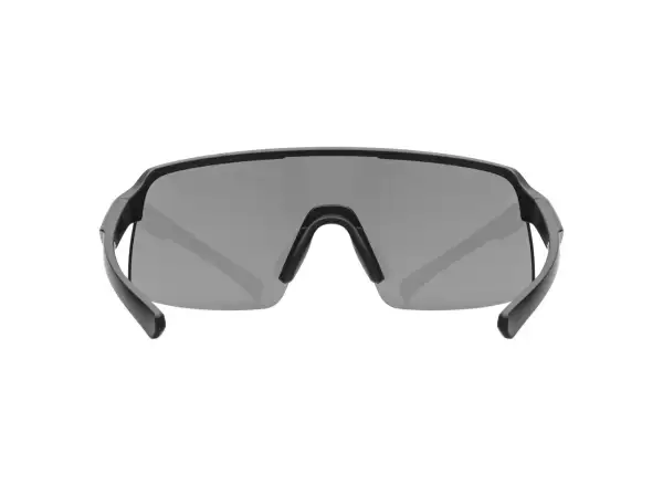 Uvex Dyrt JR. detské okuliare Black Matt/Mirror Silver