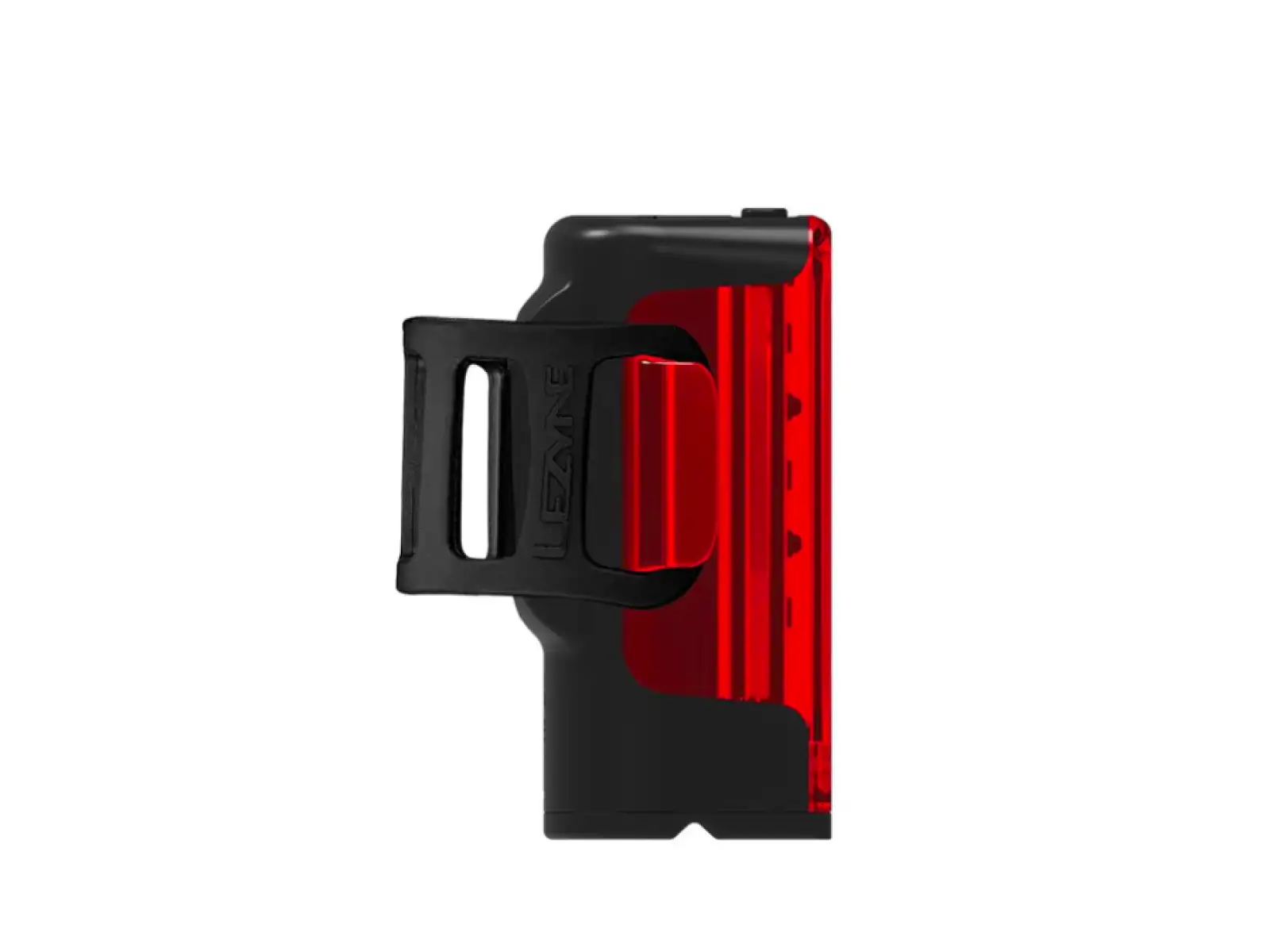 Lezyne Strip Drive 300+ Rear zadné svetlo Black