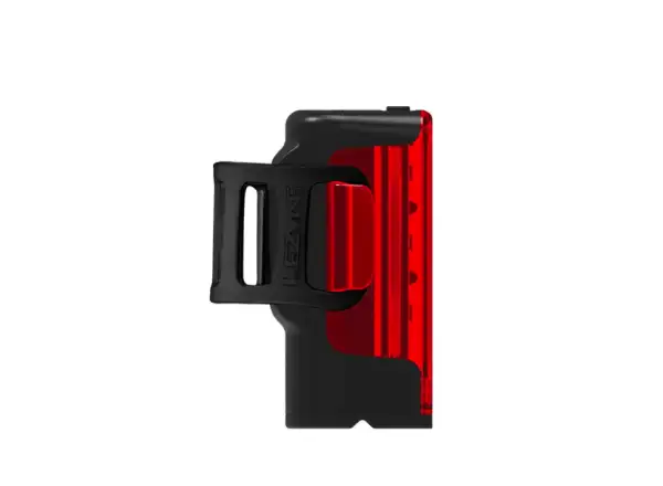 Lezyne Strip Drive 300+ Rear zadné svetlo Black