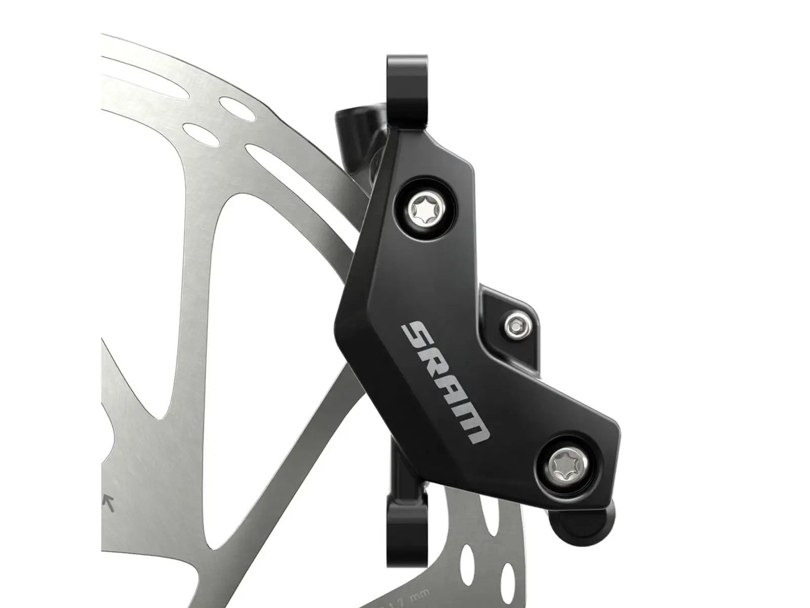 Sram DB4 Diffusion Black kotúčová brzda zadná