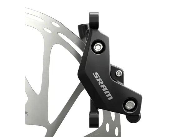 Sram DB4 Diffusion Black kotúčová brzda zadná