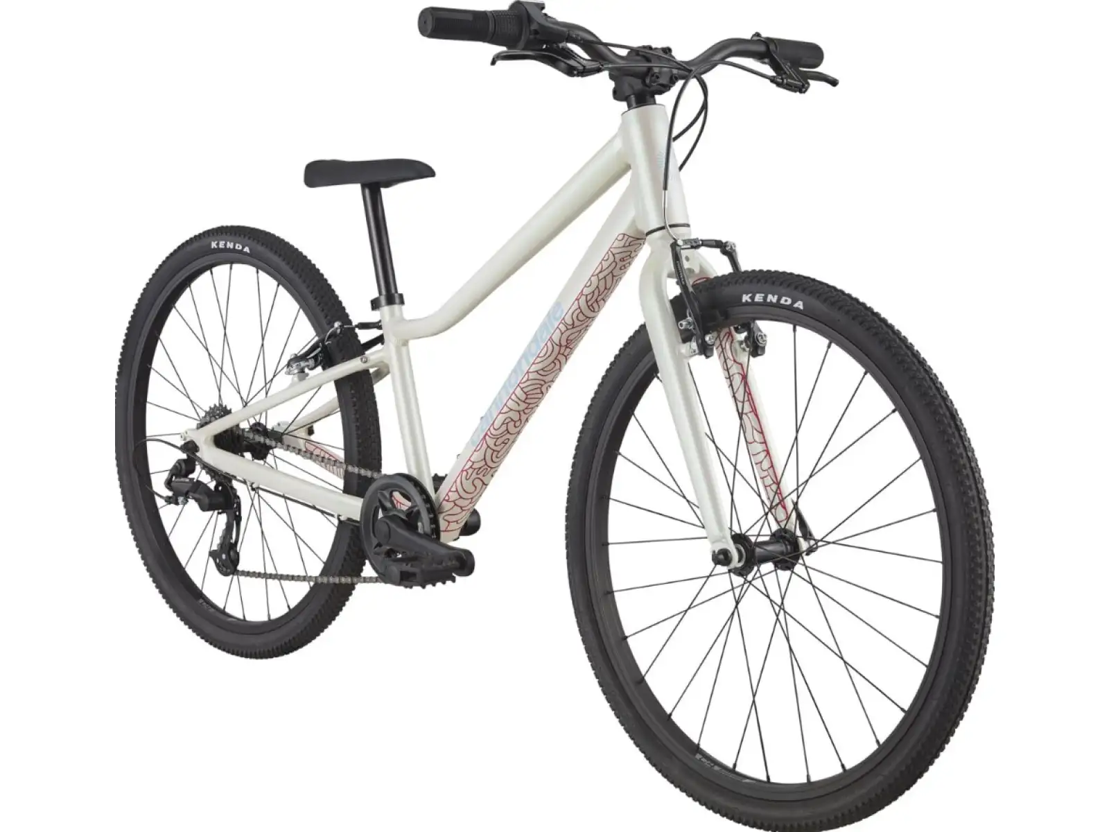 Cannondale Quick 24 detský bicykel IRD