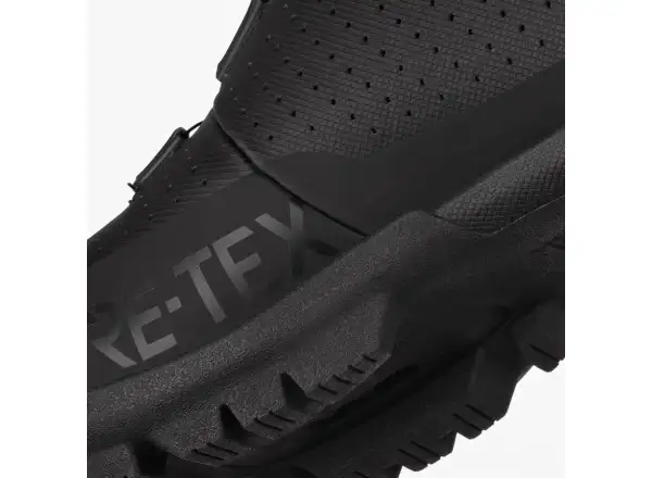 Fizik Terra Artica X5 GTX zimné pánske tretry Black/Black