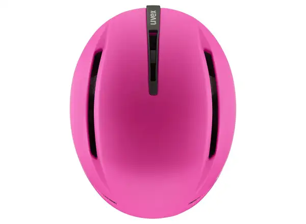 Uvex Viti lyžiarska helma pink matt