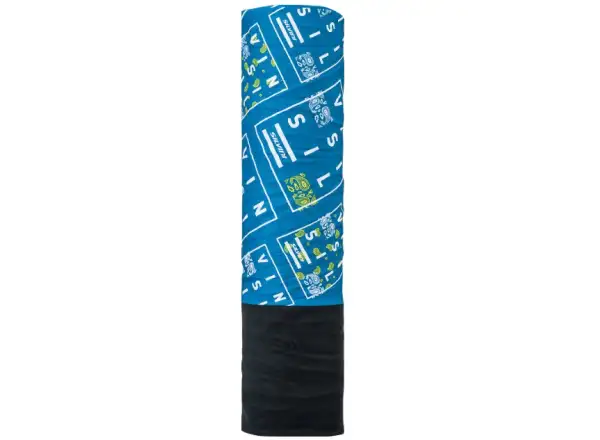 Silvini Floriano UA1524 šatka blue-yellow