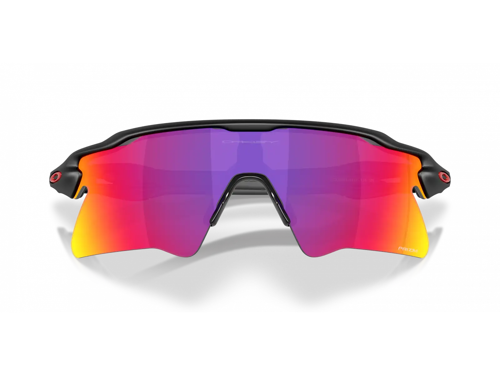 Oakley Radar EV Heater okuliare Matte Black/Prizm Road