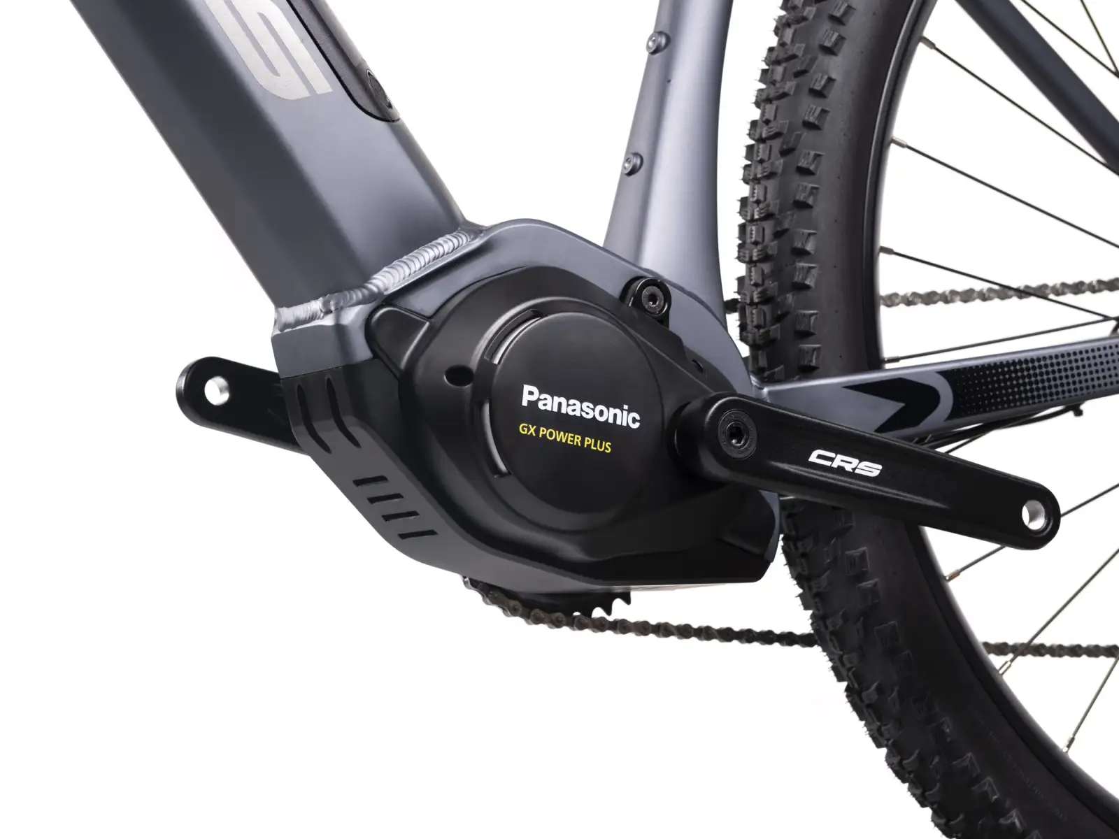 Crussis ONE-Largo 7.10 (522 Wh) horský elektrobicykel
