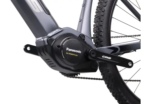 Crussis ONE-Largo 7.10 (522 Wh) horský elektrobicykel