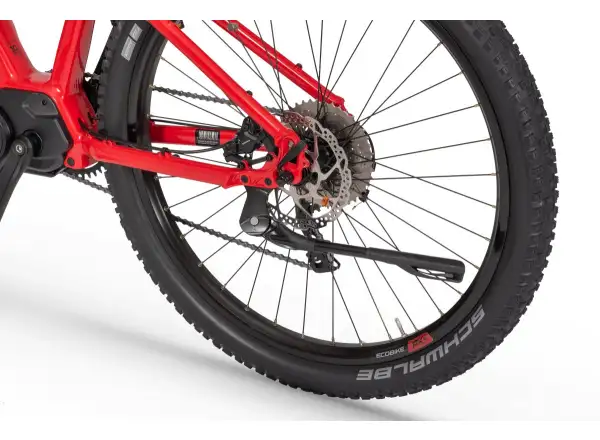 Ecobike RX 500 horský elektrobicykel 960 Wh Red
