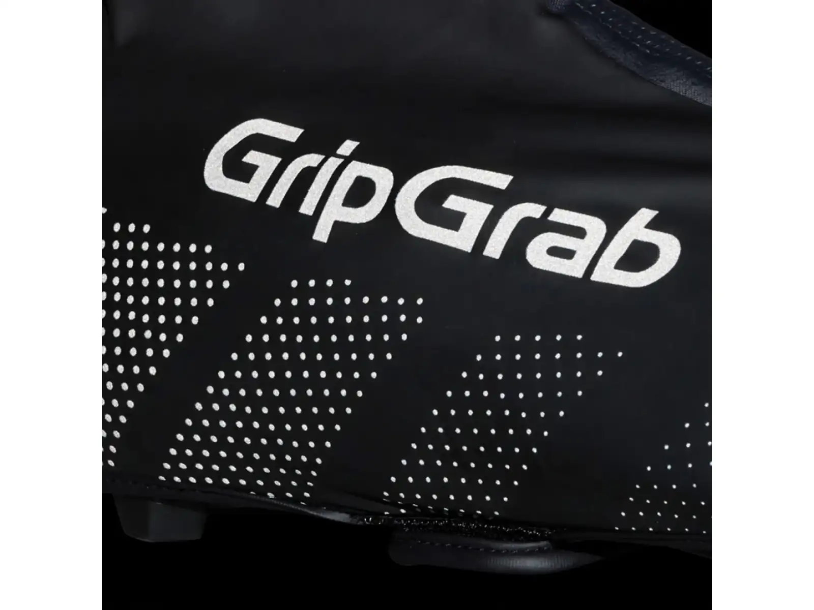 Grip Grab Ride Waterproof Shoe Cover návleky čierna