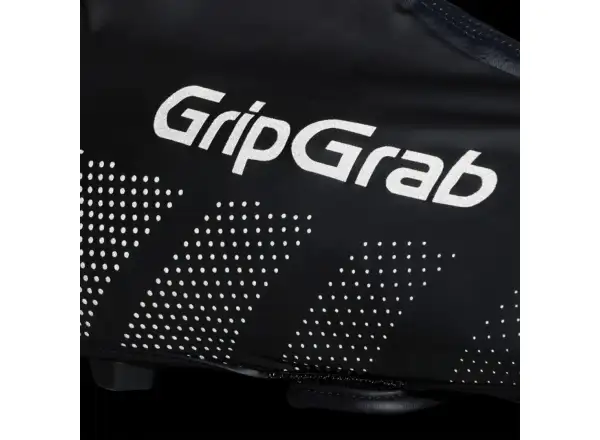 Grip Grab Ride Waterproof Shoe Cover návleky čierna