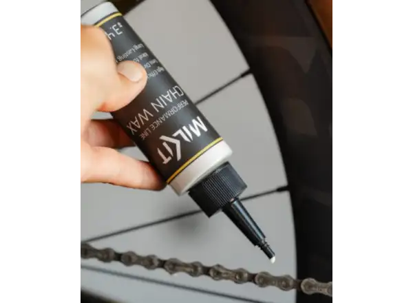 milKit Chain Wax vosk na reťaz 100 ml