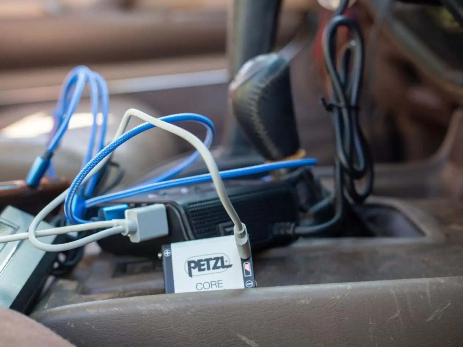 Petzl ACCU CORE nabíjací článok k čelovke
