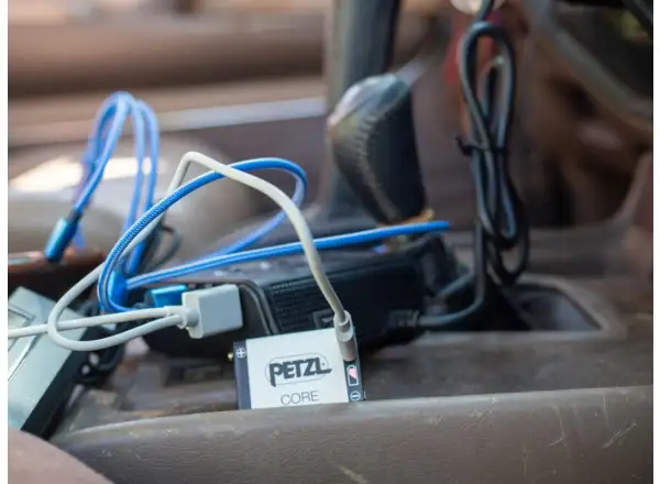 Petzl ACCU CORE nabíjací článok k čelovke
