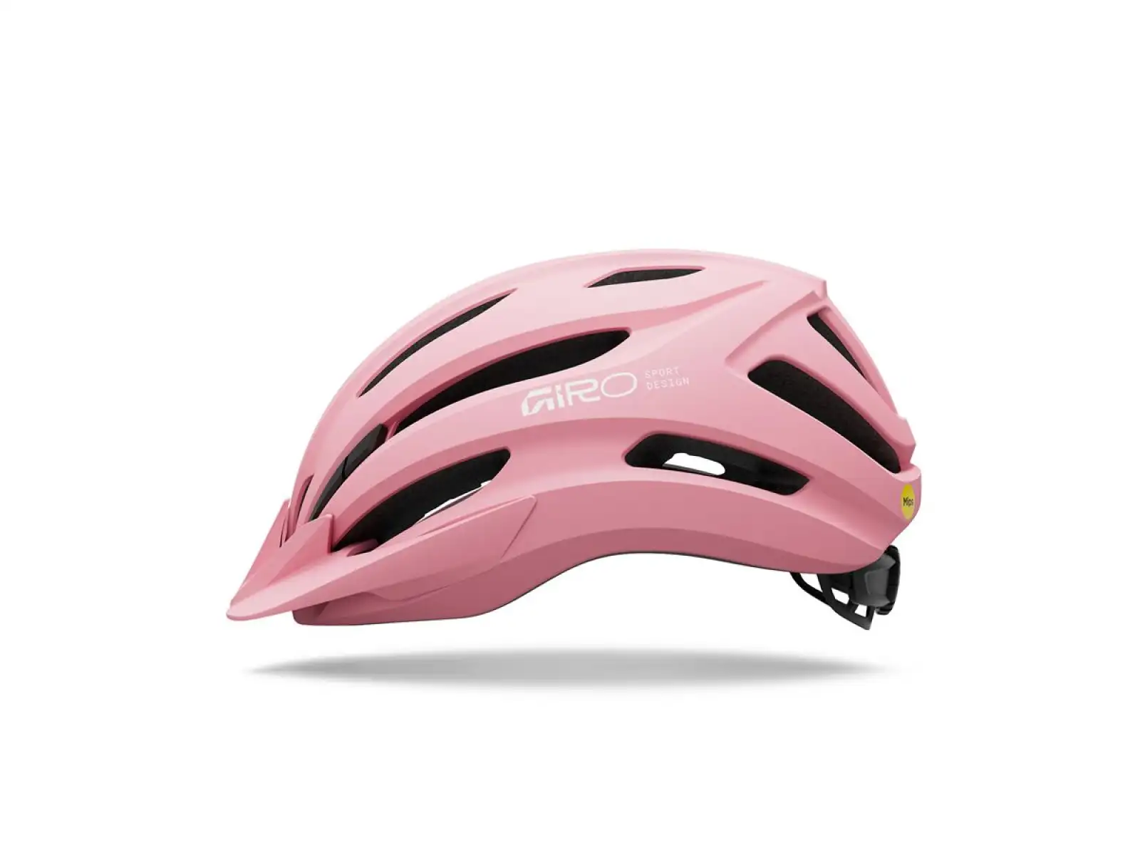 Giro Register II MIPS Youth detská prilba Mat Light Pink