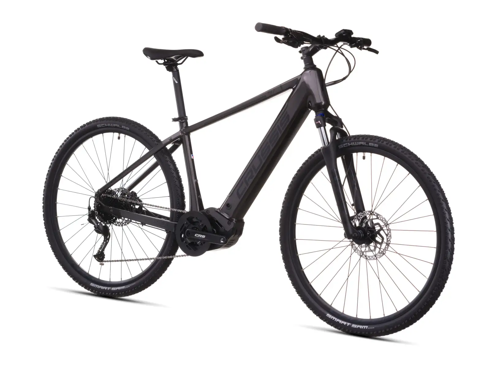 Crussis ONE-Cross 7.11 513Wh krosový elektrobicykel