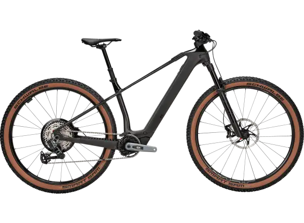 Bulls Sonic SX 2 horské elektrokolo Carbon/Black