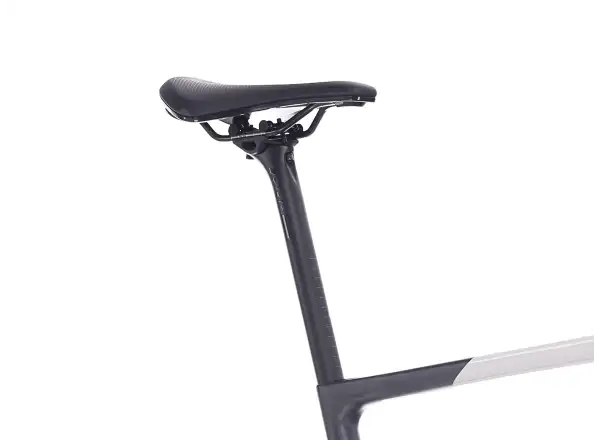 Superior RR 9.6 cestný bicykel Matte Carbon / White