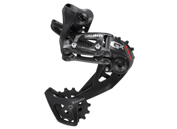 Sram GX 2x11 sp. prehadzovačka stredné vedenie červený pruh
