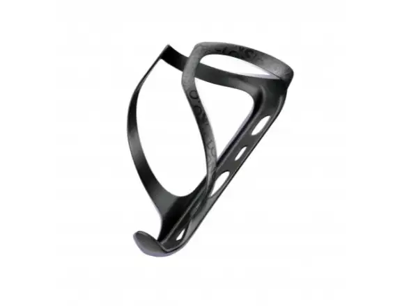 Ciclovation Project D košík na fľašu Signature Jet Black