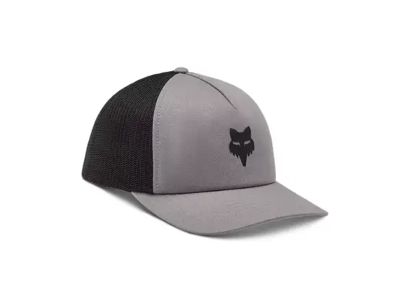 Fox Head Trucker Hat pánska kšiltovka Oceľovosivá
