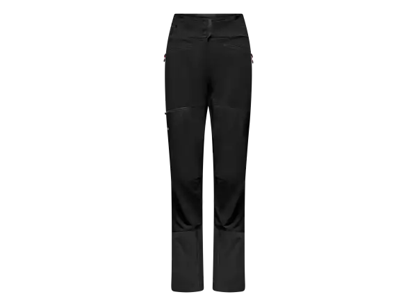 Salewa Ortles Durastretch/Stormwall dámske nohavice Black Out