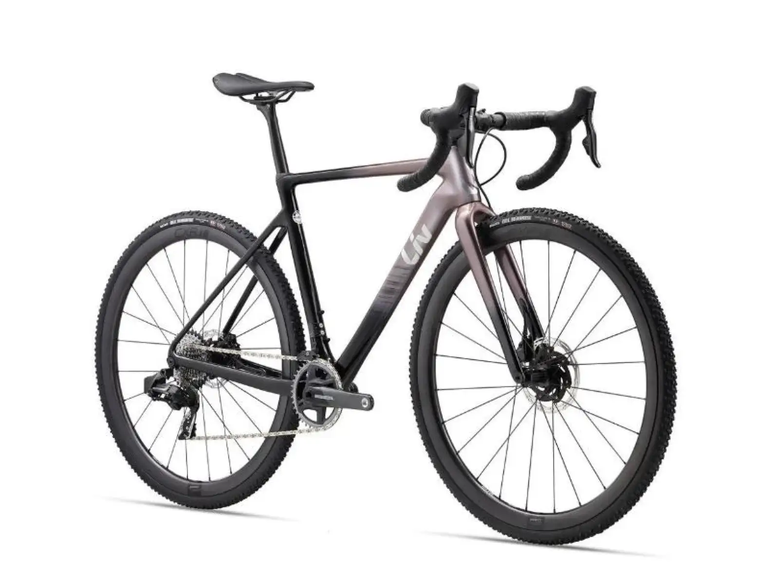 Liv Brava Advanced Pro 2 cyklokrosový bicykel airglow