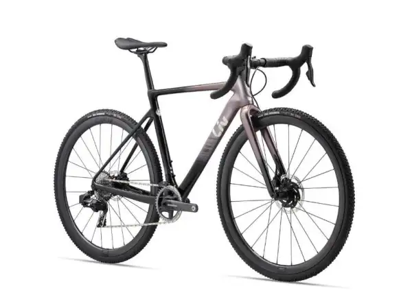 Liv Brava Advanced Pro 2 cyklokrosový bicykel airglow