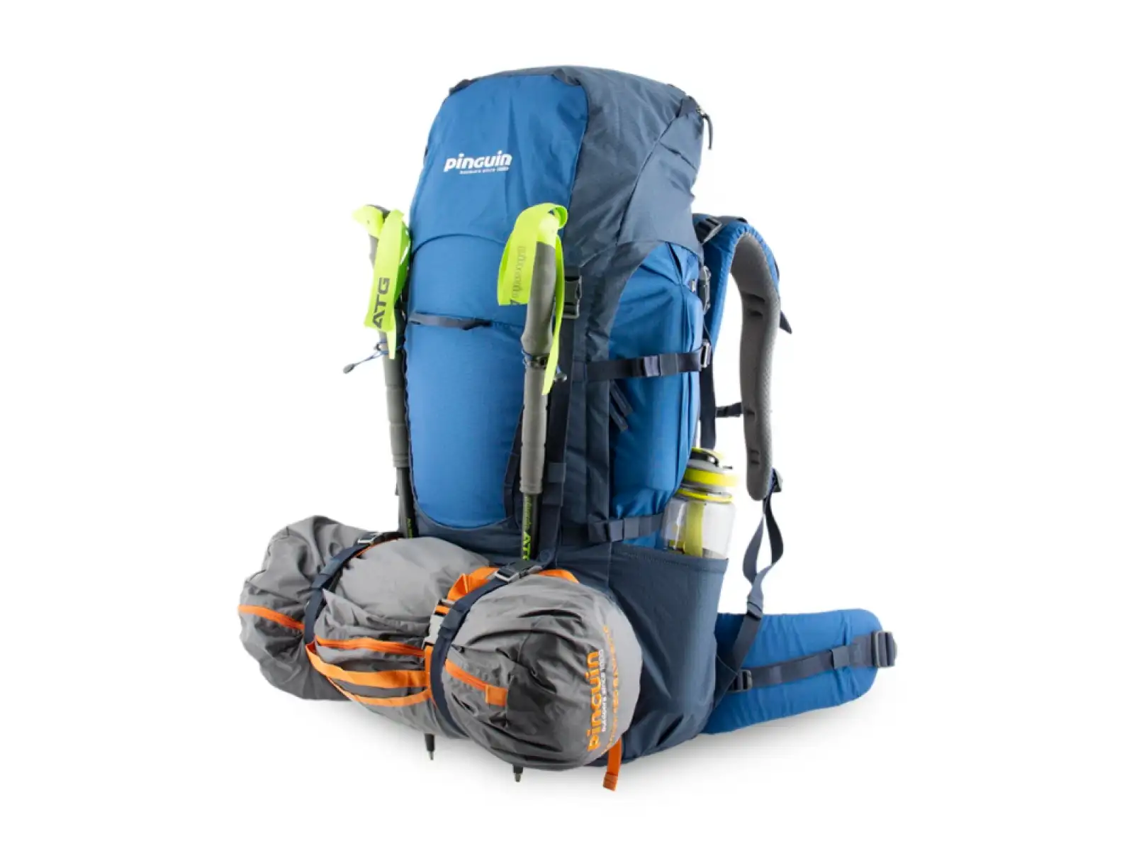 Pinguin Explorer 75 Batoh khaki