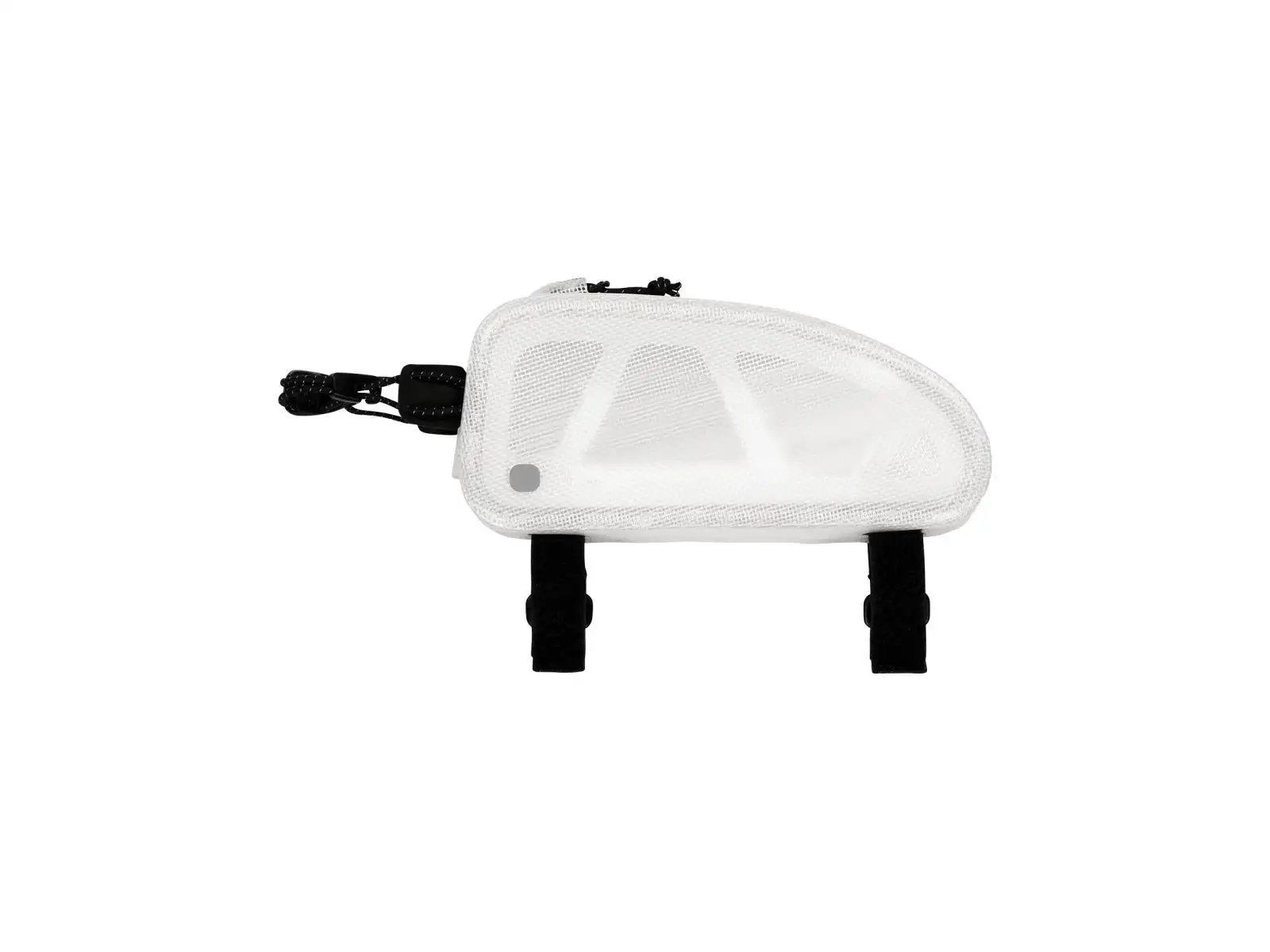 POC Ultra Top Tube Bag 0.7 l brašna na hornú rámovú trubku Hydrogen White Translucent