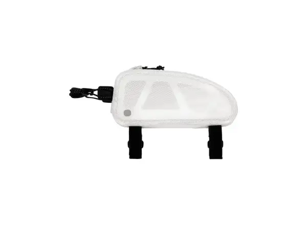 POC Ultra Top Tube Bag 0.7 l brašna na hornú rámovú trubku Hydrogen White Translucent