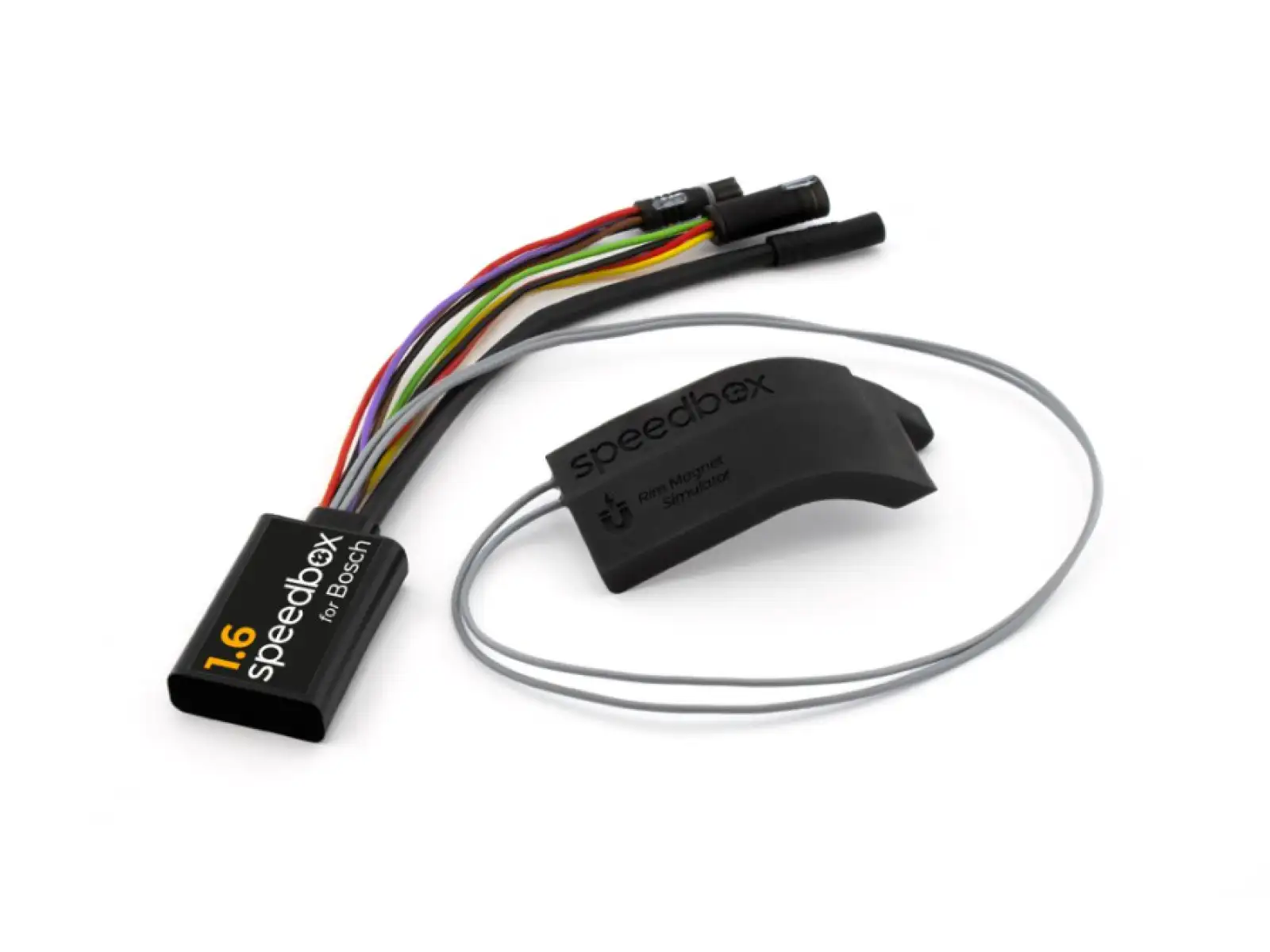 Tuning SpeedBox 1.6 pre Bosch Smart System GEN5 + Rim Magnet