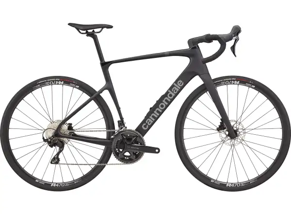 Cannondale Synapse Carbon 5 cestný bicykel Black (BLK)