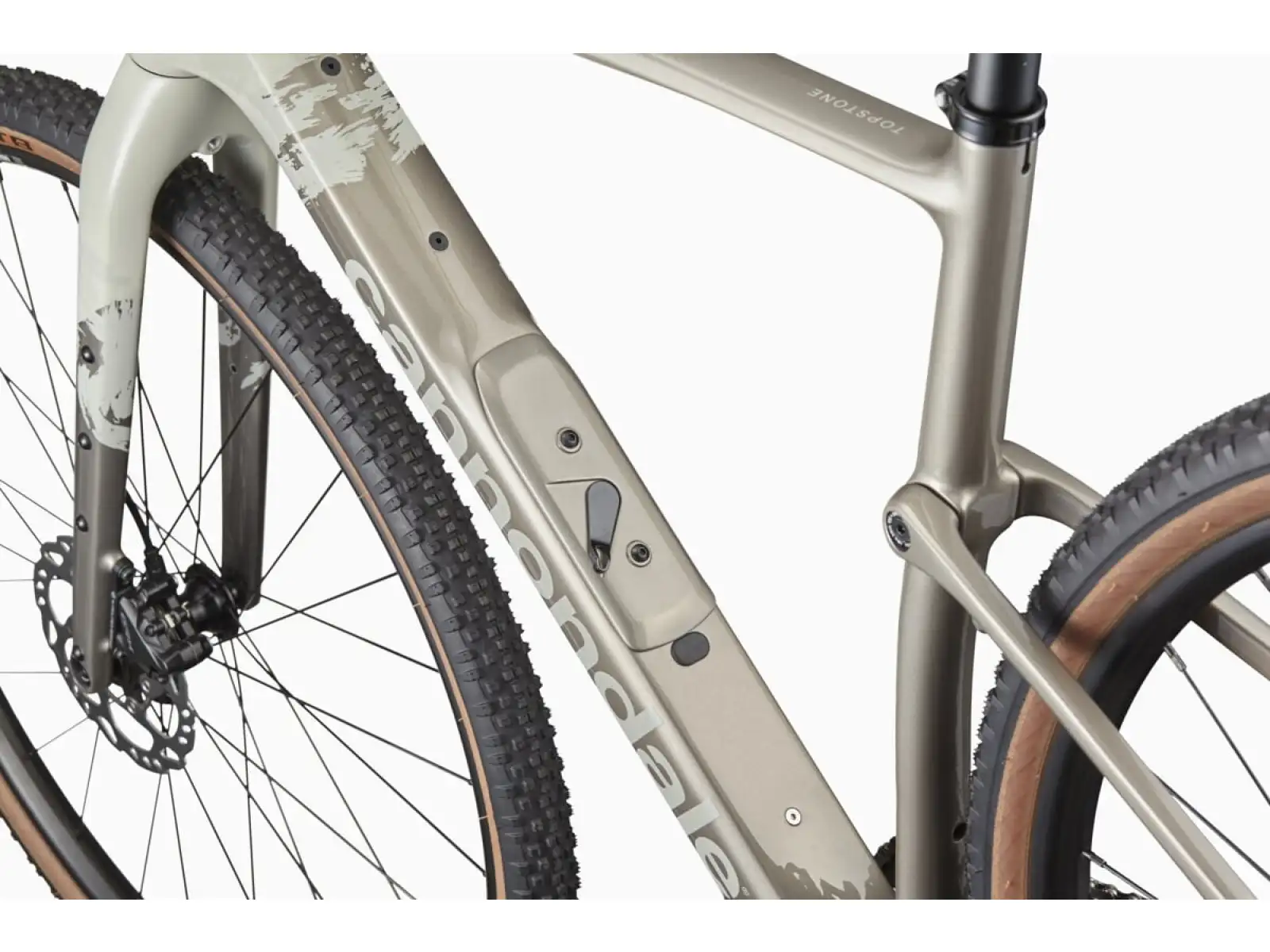 Cannondale Topstone Carbon 3 GRX 2X gravel bicykel CHK