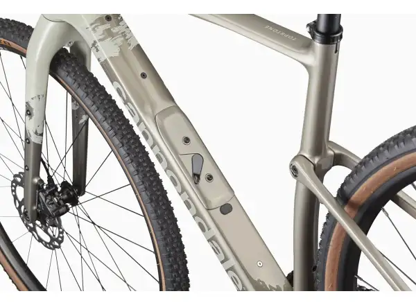 Cannondale Topstone Carbon 3 GRX 2X gravel bicykel CHK