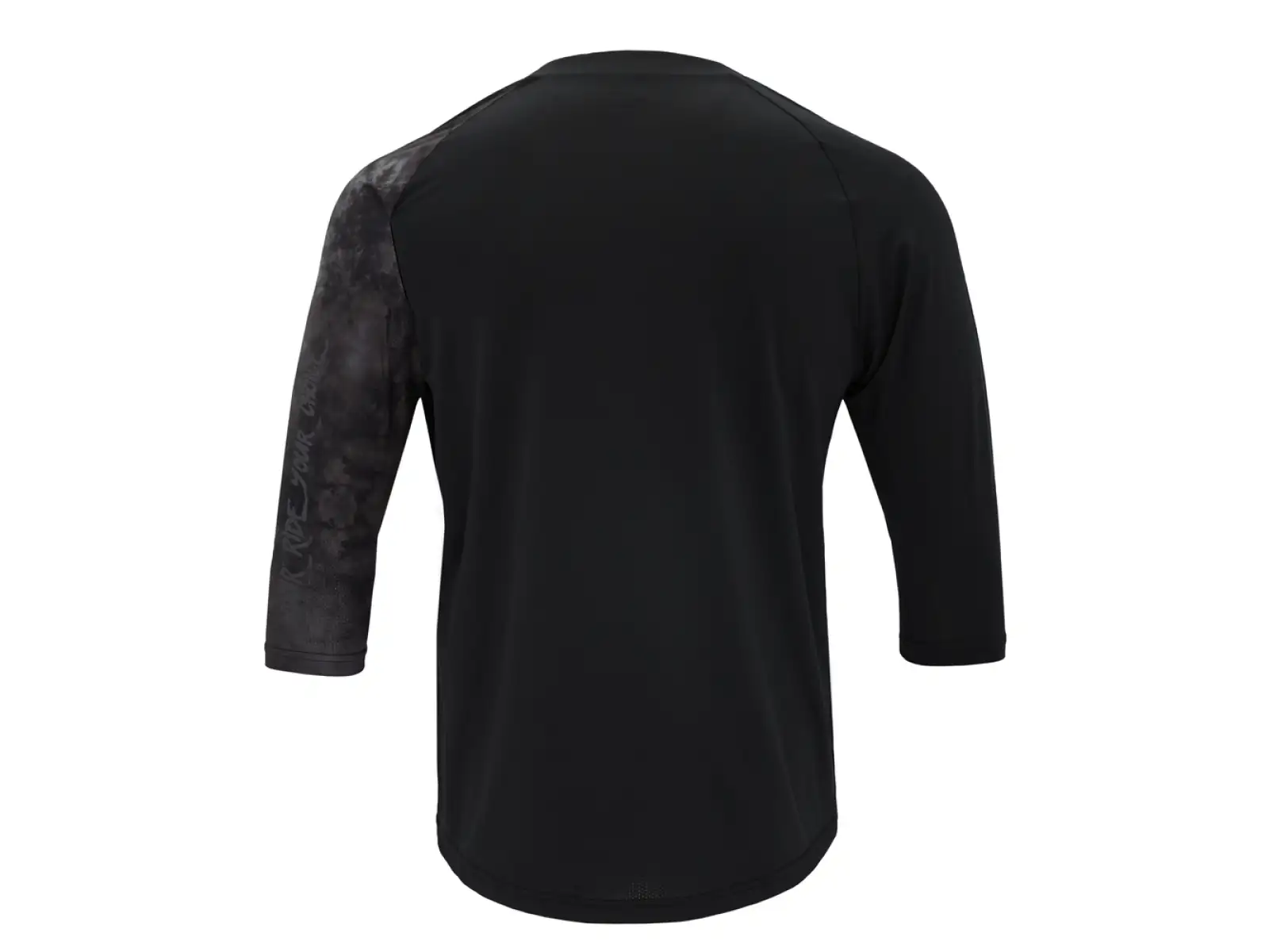 Silvini Brunello Pánske tričko s krátkym rukávom Black/Charcoal